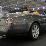 Rolls Royce i maszyna do szycia... / Robert Felczak / Radio Kielce