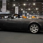 Rolls Royce i maszyna do szycia... / Robert Felczak / Radio Kielce