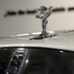 Rolls Royce i maszyna do szycia... / Robert Felczak / Radio Kielce