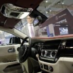 Rolls Royce i maszyna do szycia... / Robert Felczak / Radio Kielce