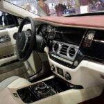 Rolls Royce i maszyna do szycia... / Robert Felczak / Radio Kielce