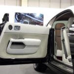 Rolls Royce i maszyna do szycia... / Robert Felczak / Radio Kielce