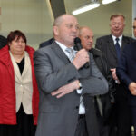 Marek Sawicki / Grażyna Szlęzak-Wójcik / Radio Kielce