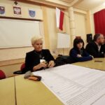Wybory w Starachowicach - Komisja Wyborcza / Włodzimierz Batóg / Radio Kielce