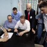 Wybory w Starachowicach - Sojusz Lewicy Demokratycznej - Sylwester Kwiecień / Radio Kielce