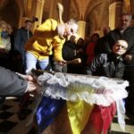 Tarabaniarze w Iwaniskach oznajmili Zmartwychwstanie / Włodzimierz Batóg / Radio Kielce