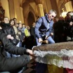 Tarabaniarze w Iwaniskach oznajmili Zmartwychwstanie / Włodzimierz Batóg / Radio Kielce