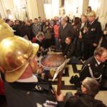 Tarabaniarze w Iwaniskach oznajmili Zmartwychwstanie / Włodzimierz Batóg / Radio Kielce