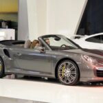 Porsche: Macan oraz 911 Targa / Robert Felczak / Radio Kielce