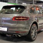 Porsche: Macan oraz 911 Targa / Robert Felczak / Radio Kielce