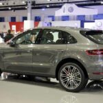 Porsche: Macan oraz 911 Targa / Robert Felczak / Radio Kielce