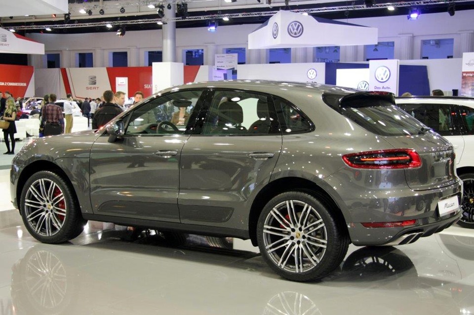 Nowe Porsche Macan debiutuje. To rewolucyjna odsłona SUV-a