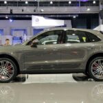 Porsche: Macan oraz 911 Targa / Robert Felczak / Radio Kielce