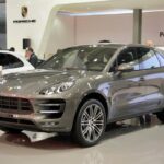 Porsche: Macan oraz 911 Targa / Robert Felczak / Radio Kielce
