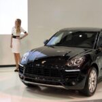 Porsche: Macan oraz 911 Targa / Robert Felczak / Radio Kielce