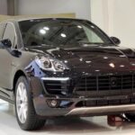 Porsche: Macan oraz 911 Targa / Robert Felczak / Radio Kielce