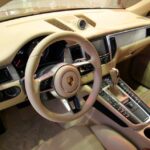 Porsche: Macan oraz 911 Targa / Robert Felczak / Radio Kielce