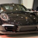 Porsche: Macan oraz 911 Targa / Robert Felczak / Radio Kielce