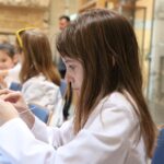 W Centrum Geoedukacji w Kielcach odbyły się pierwsze warsztaty dla dzieci. / Stanisław Blinstrub / Radio Kielce