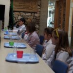 W Centrum Geoedukacji w Kielcach odbyły się pierwsze warsztaty dla dzieci. / Stanisław Blinstrub / Radio Kielce