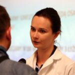 W Centrum Geoedukacji w Kielcach odbyły się pierwsze warsztaty dla dzieci. / Stanisław Blinstrub / Radio Kielce