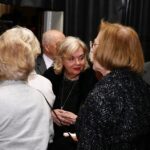 Wernisaż nowej wystawy pod tytułem "Trylogia. Dziwne materii pomieszanie". / Stanisław Blinstrub / Radio Kielce