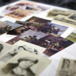 Wernisaż nowej wystawy pod tytułem "Trylogia. Dziwne materii pomieszanie". / Stanisław Blinstrub / Radio Kielce