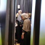 Wernisaż nowej wystawy pod tytułem "Trylogia. Dziwne materii pomieszanie". / Stanisław Blinstrub / Radio Kielce