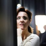 Wernisaż nowej wystawy pod tytułem "Trylogia. Dziwne materii pomieszanie". / Stanisław Blinstrub / Radio Kielce