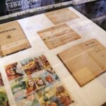 Wernisaż nowej wystawy pod tytułem "Trylogia. Dziwne materii pomieszanie". / Stanisław Blinstrub / Radio Kielce