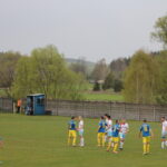 Wierna Małogoszcz - Poprad Muszyna 1:0 (0:0) / Krzysztof Żołądek / Radio Kielce