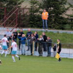 Wierna Małogoszcz - Poprad Muszyna 1:0 (0:0) / Krzysztof Żołądek / Radio Kielce