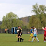 Wierna Małogoszcz - Poprad Muszyna 1:0 (0:0) / Krzysztof Żołądek / Radio Kielce