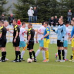 Wierna Małogoszcz - Poprad Muszyna 1:0 (0:0) / Krzysztof Żołądek / Radio Kielce