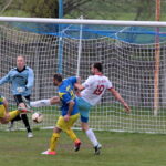 Wierna Małogoszcz - Poprad Muszyna 1:0 (0:0) / Krzysztof Żołądek / Radio Kielce