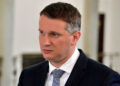 Przemysław Wipler / Adrian Grycuk / Wikipedia / Radio Kielce