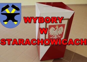 Wybory w Starachowicach Grafika / Radio Kielce