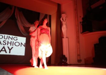 Young Fashion Day w WDK / Piotr Michalski / Radio Kielce