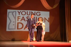 Young Fashion Day w WDK / Piotr Michalski / Radio Kielce