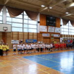 Zawody sportowe sześciolatków (26.04.2014) / Krzysztof Żołądek / Radio Kielce