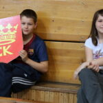 Zawody sportowe sześciolatków (26.04.2014) / Krzysztof Żołądek / Radio Kielce