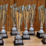 Zawody sportowe sześciolatków (26.04.2014) / Krzysztof Żołądek / Radio Kielce