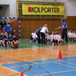 Zawody sportowe sześciolatków (26.04.2014) / Krzysztof Żołądek / Radio Kielce