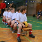 Zawody sportowe sześciolatków (26.04.2014) / Krzysztof Żołądek / Radio Kielce