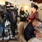 Joanna Senyszyn / Włodzimierz Batóg / Radio Kielce