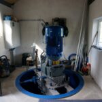 DDD w elektrowni wodnej / Grzegorz Jamka / Radio Kielce