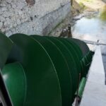 DDD w elektrowni wodnej / Grzegorz Jamka / Radio Kielce