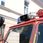 Święto strażaków na Rynku / Piotr Michalski / Radio Kielce