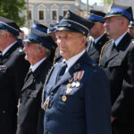 Święto strażaków na Rynku / Piotr Michalski / Radio Kielce