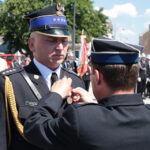 Święto strażaków na Rynku / Piotr Michalski / Radio Kielce